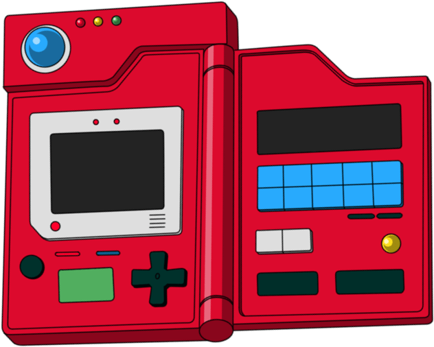 Pokedex